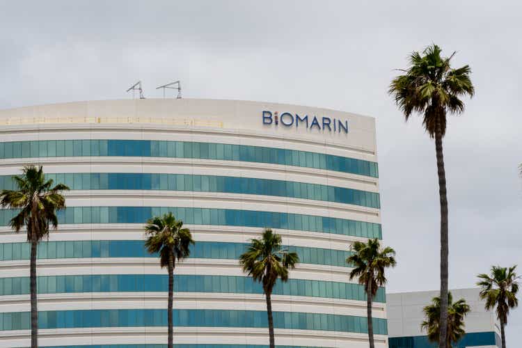 BioMarin stock falls 9% in wake of Q1 report, pipeline updates dlvr.it/T61LR2