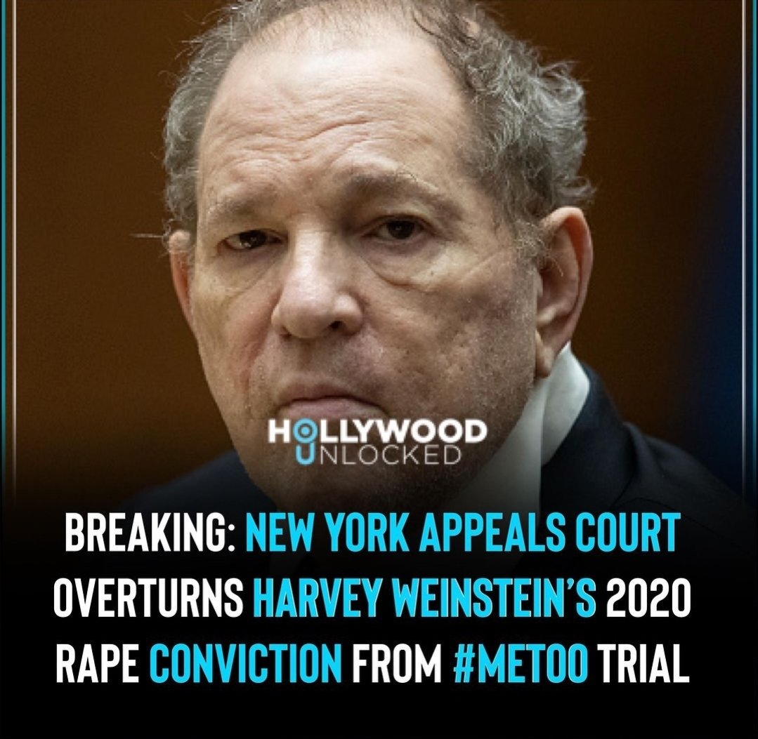 His guilty verdict may have been overturned but #harveyweinstein is STILL GUILTY of sexually assaulting, molesting, and raping women! 

The #JustUsSysyem at work again! 🤦🏽‍♀️

#SexualPredator #ThisIsAmerica #WomensRights #DoBetterAmerica
