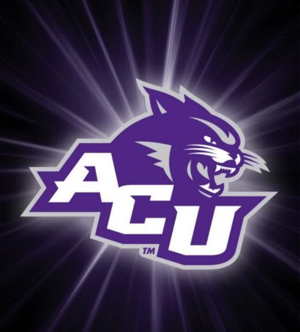 After a great conversation with @coachgoodenough I am blessed to have received a D1 offer from @ACUWBB 🤍💜 @TeamMoJeff @TezDumars @_BonnBonn @bballjkey @ShaneLaflin @FiveOnFiveHoops @UNProspects @JrAllStarBB @SelectEventsBB