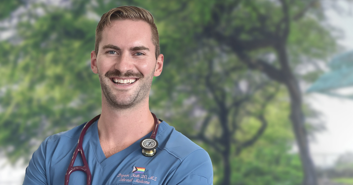 ACOI member @DrBrysenKeith credits his successful #internalmedicine residency at @umiamimedicine to the unique skill sets he gained from #osteopathic medical school. Read Dr. Keith's inspiring story in The DO: ow.ly/5O3u50RorQV @AOAforDOs @ATSU_news @MiamiNeuroRes