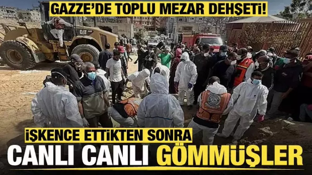 Lanetli kavim, işkence ettiğ Filistinlileri
Canlı canlı toprağa gömmüş
Cesetler yeni çıkıyor
Ama kimseden ses çıkmıyor
Allah bu Dünyayı yerin dibine batırsın

#FreePalestine #viralvideo Merve Şerefsiz Ermenilerin Cübbeli Audi A6 Biden Diyanet Kenan Işık Adalet Macron Ferdi Tayfur