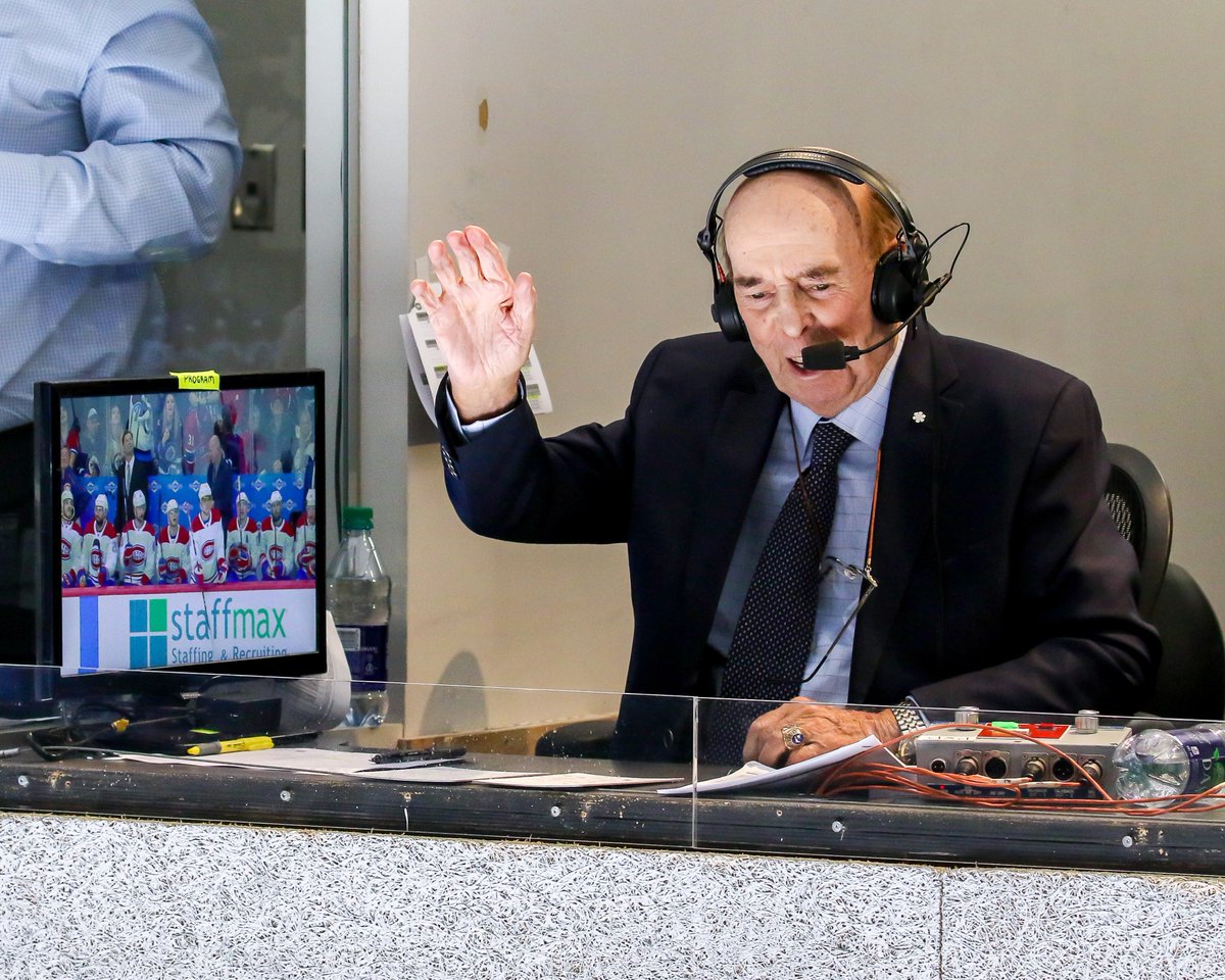 Les Canadiens sont attristés d’apprendre le décès du légendaire commentateur Bob Cole. Nos pensées accompagnent sa famille et ses proches en cette période de deuil. The Canadiens are saddened to learn of the passing of legendary play-by-play announcer Bob Cole. Our thoughts are…