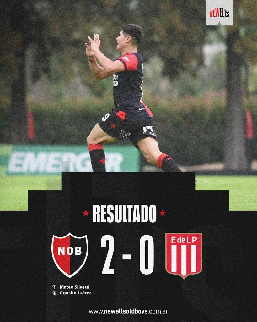 ¡GANOOOOOO #NEWELLS! 🔴⚫️ 💪🏼 TRIUNFAZO DE LOS PIBES.