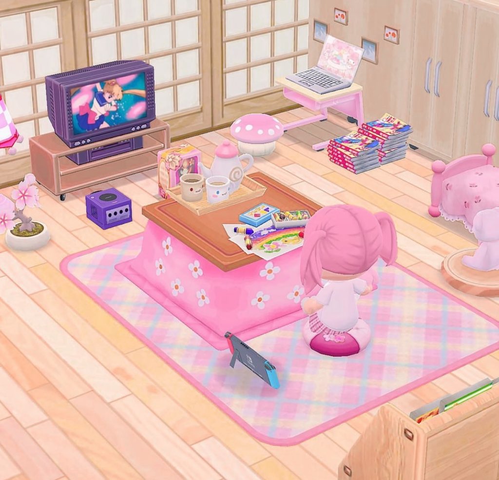 busy in my room