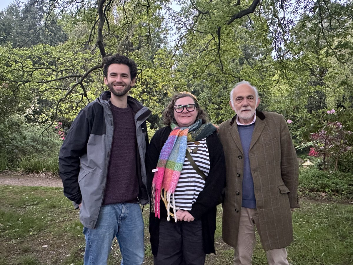 A fantastic evening chatting to residents about the key issues impacting their part of the ward, an incredibly warm response with many positive comments on our leaflets and our hardworking Cllrs who are already supporting residents