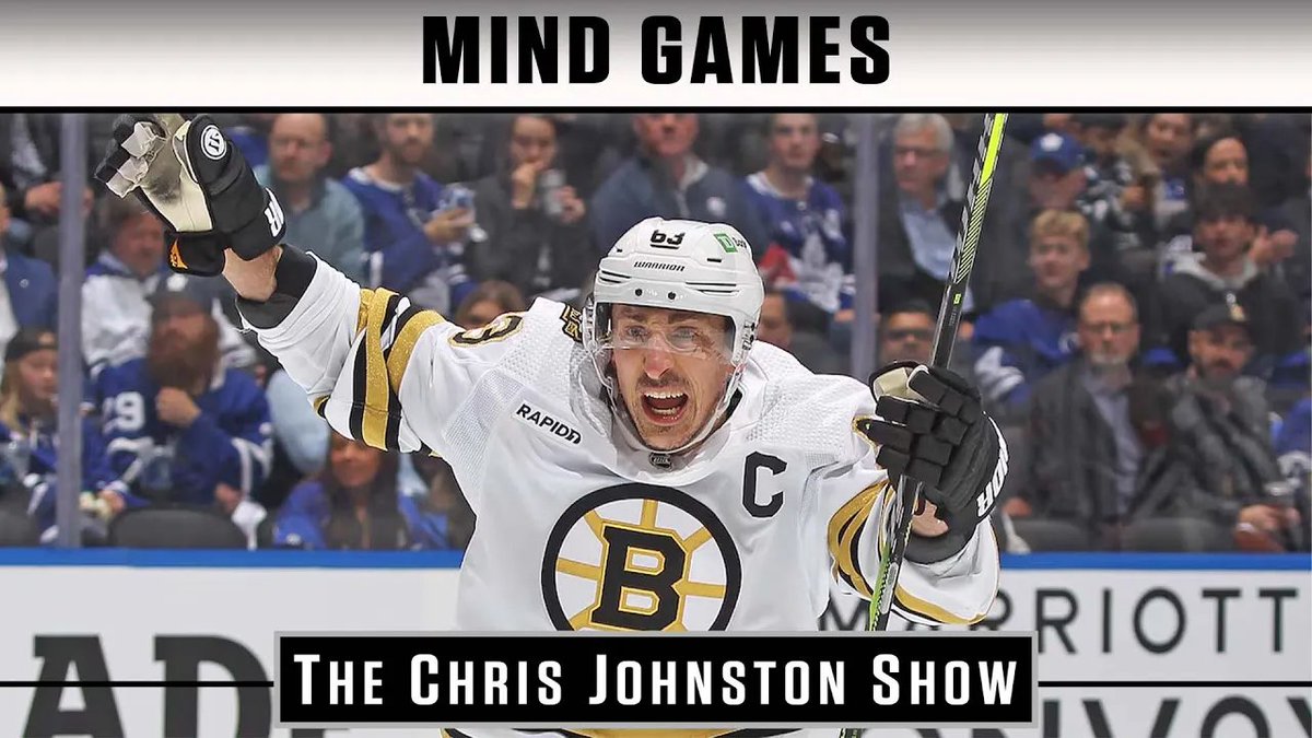 🔥 NEW #CJSHOW! 🔥 @reporterchris and @jkamckenzie talk Leafs-Bruins and William Nylander's injury, Oilers-Kings and Edmonton's OT loss, Vegas and the LTIR, Utah team names + more! 🎧: ow.ly/VyON50RorUa 📺: ow.ly/Jy4150RorUg