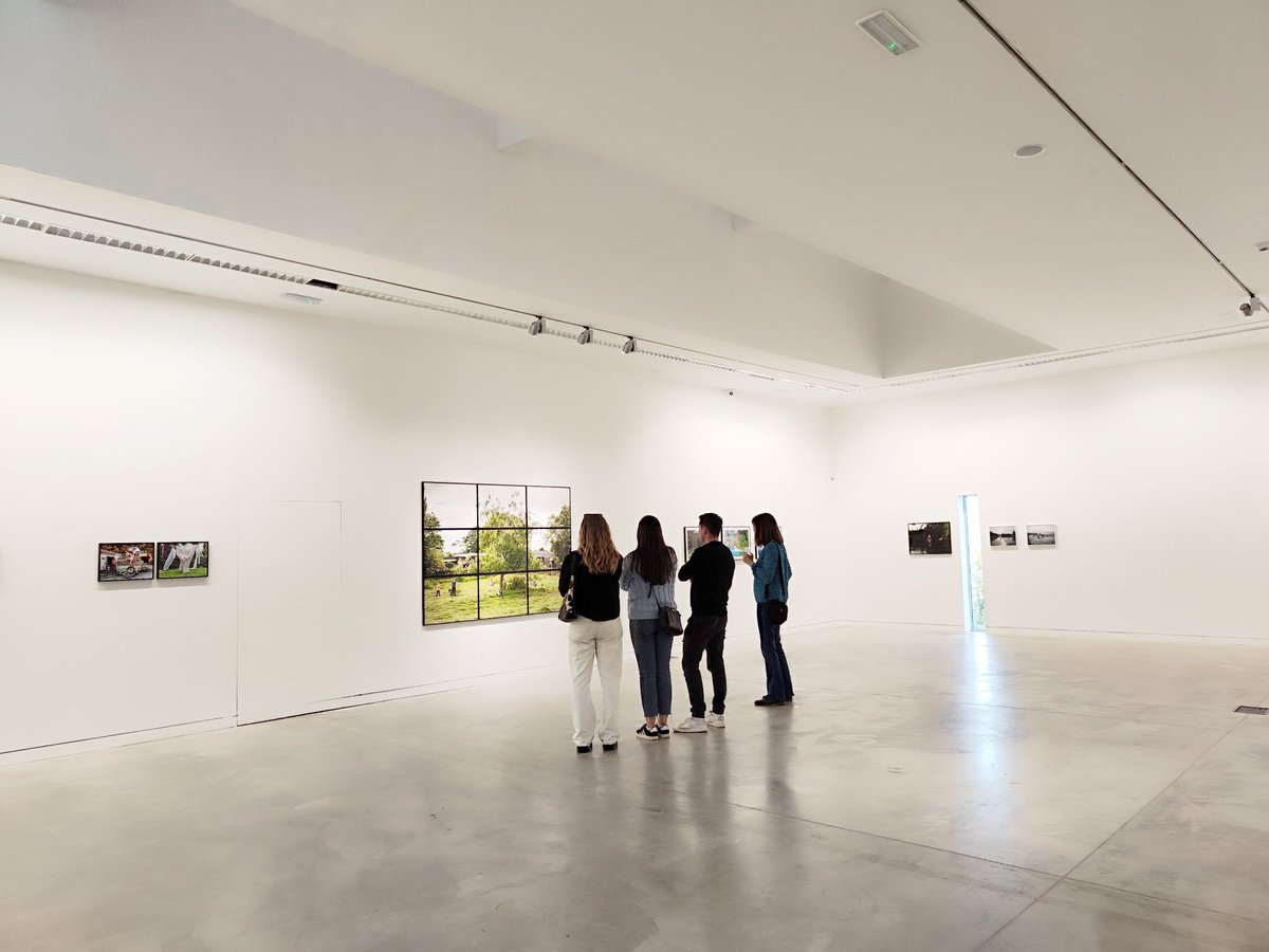 Lorraine Tuck (@tucklorrraine) on Twitter photo Unusual Gestures has officially opened up at The Regional Cultural Centre Letterkenny <a href="/CulturalCentre/">Regional Cultural Centre, Letterkenny</a>
This Major Touring Exhibition commissioned by <a href="/PhotoMuseumIRL/">Photo Museum Ireland</a> aims to help our Understanding of Neurodiversity and disability. <a href="/artscouncil_ie/">The Arts Council / An Chomhairle Ealaíon</a> @jeremyfhoward Unusual Gestures has officially opened up at The Regional Cultural Centre Letterkenny <a href="/CulturalCentre/">Regional Cultural Centre, Letterkenny</a>
This Major Touring Exhibition commissioned by <a href="/PhotoMuseumIRL/">Photo Museum Ireland</a> aims to help our Understanding of Neurodiversity and disability. <a href="/artscouncil_ie/">The Arts Council / An Chomhairle Ealaíon</a> @jeremyfhoward