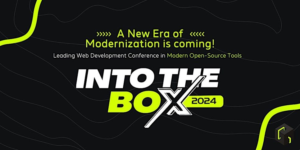 🚨 Get ready, Into the Box 2024 is almost here! Join us for an epic event featuring top-notch speakers sharing modern CFML tools and practices. 🚀 

Register Now and get an additional 15% off thanks to our Sponsors at: lnkd.in/eYmMtHqp💥 

 #Coldfusion #CFML @coldfusion