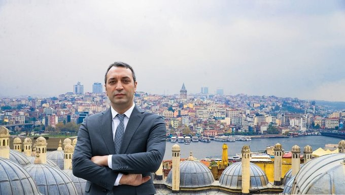 CHP'nin Fatih adayı olan Mahir Polat, eski görevine geri döndü: 📍Polat, seçimden önce İBB Genel Sekreter Yardımcısı'ydı indyturk.com/node/717666/ha…