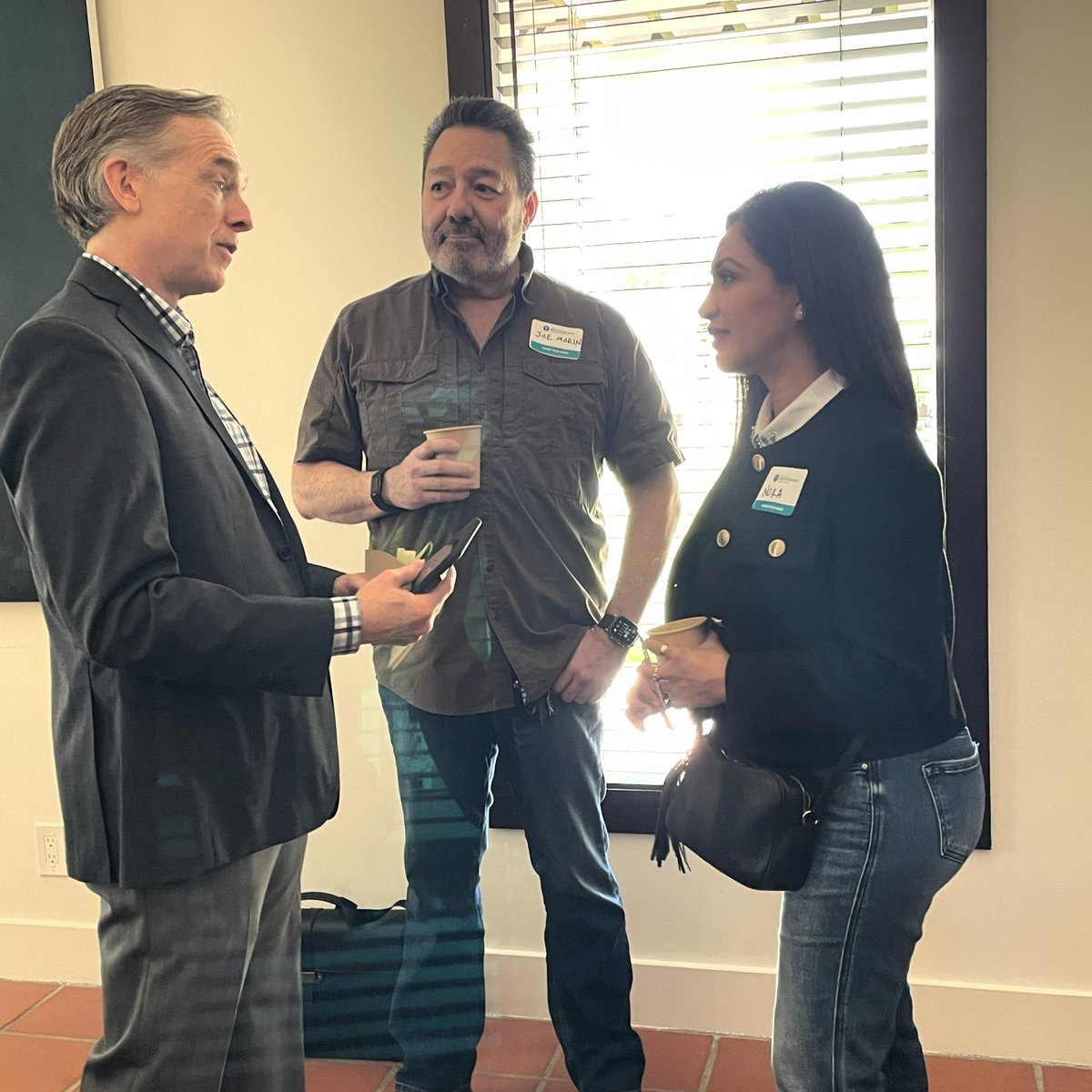 BeckmanFnd's tweet image. 1/2 More pics from our Life Sciences Tech &amp;amp; Trends Forum, held last Thursday at Beckman Center during Irvine Tech Week. Video coming soon!

#irvinetechweek #beckmanfoundation #techandtrends #experts #careers #edwardslifesciences #beckmancoulter #masimo #ocstartupcouncil #events