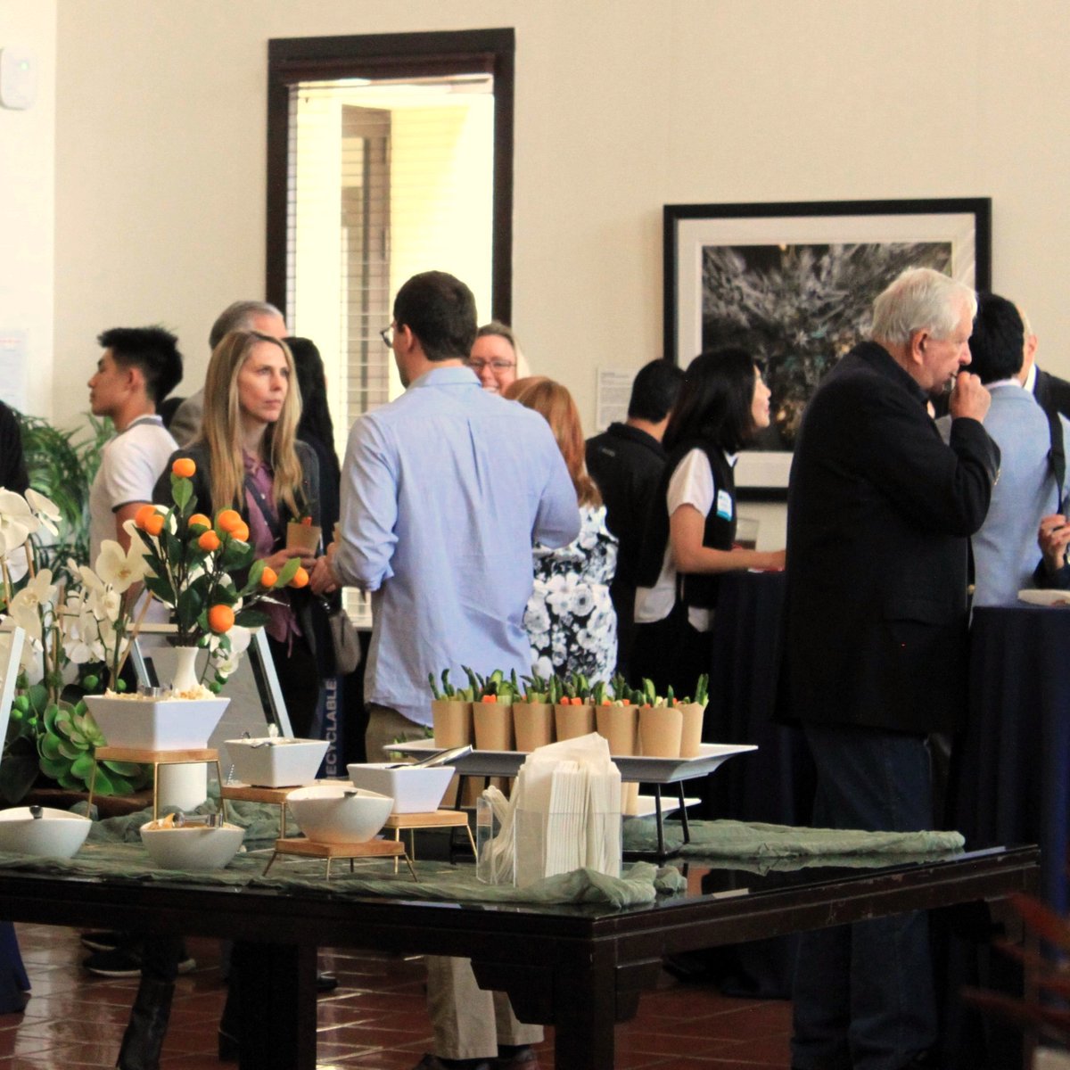 BeckmanFnd's tweet image. 1/2 More pics from our Life Sciences Tech &amp;amp; Trends Forum, held last Thursday at Beckman Center during Irvine Tech Week. Video coming soon!

#irvinetechweek #beckmanfoundation #techandtrends #experts #careers #edwardslifesciences #beckmancoulter #masimo #ocstartupcouncil #events