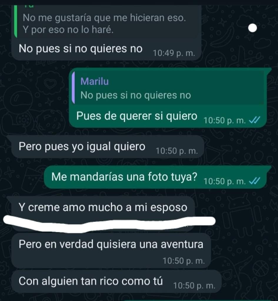 Cosas de chivos tweet media