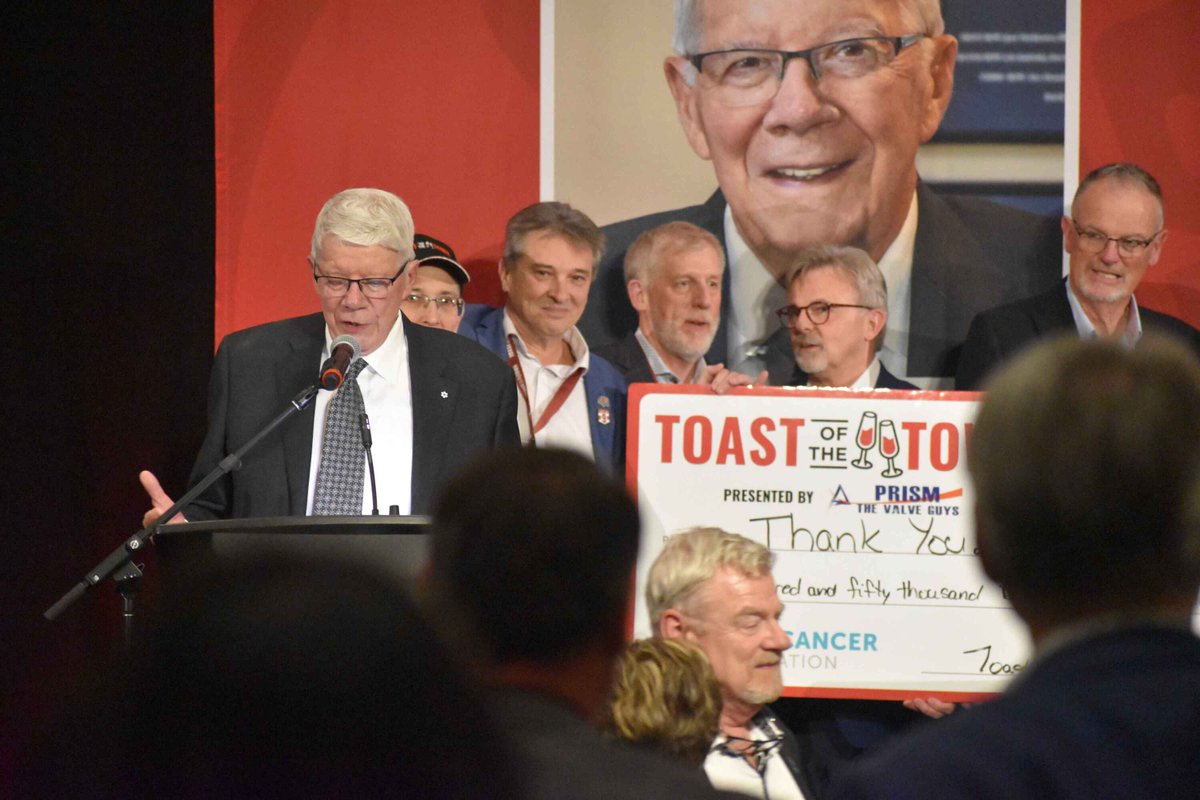 In case you missed our latest #newsletter announcing the #TOTT2024 results, please find it here: curecancerfoundation.ca/news/toast-of-… #Cancer #Oilers #Oilersnation #Charity #Fundraiser @albertacancer