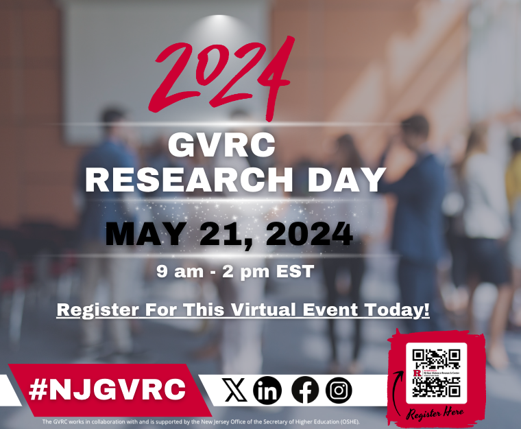 I just registered for the @NJGVRC research day on May 21 - looking forward to it! events.ringcentral.com/events/gvrc-re…