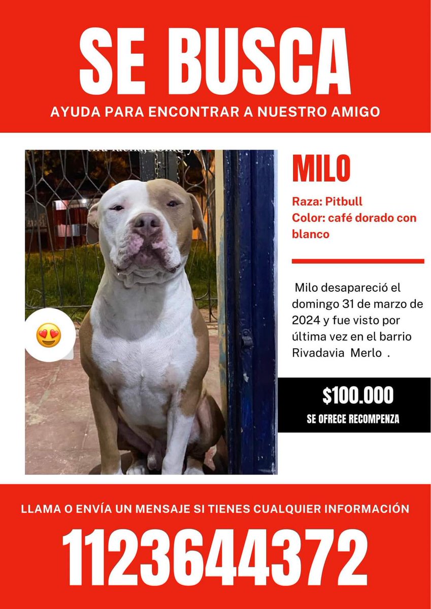 URGENTE! POR FAVOR RT🙏