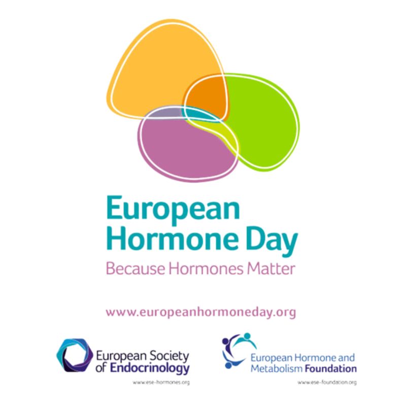 Happy #EuropeanHormoneDay @ESEndocrinology #Hormones