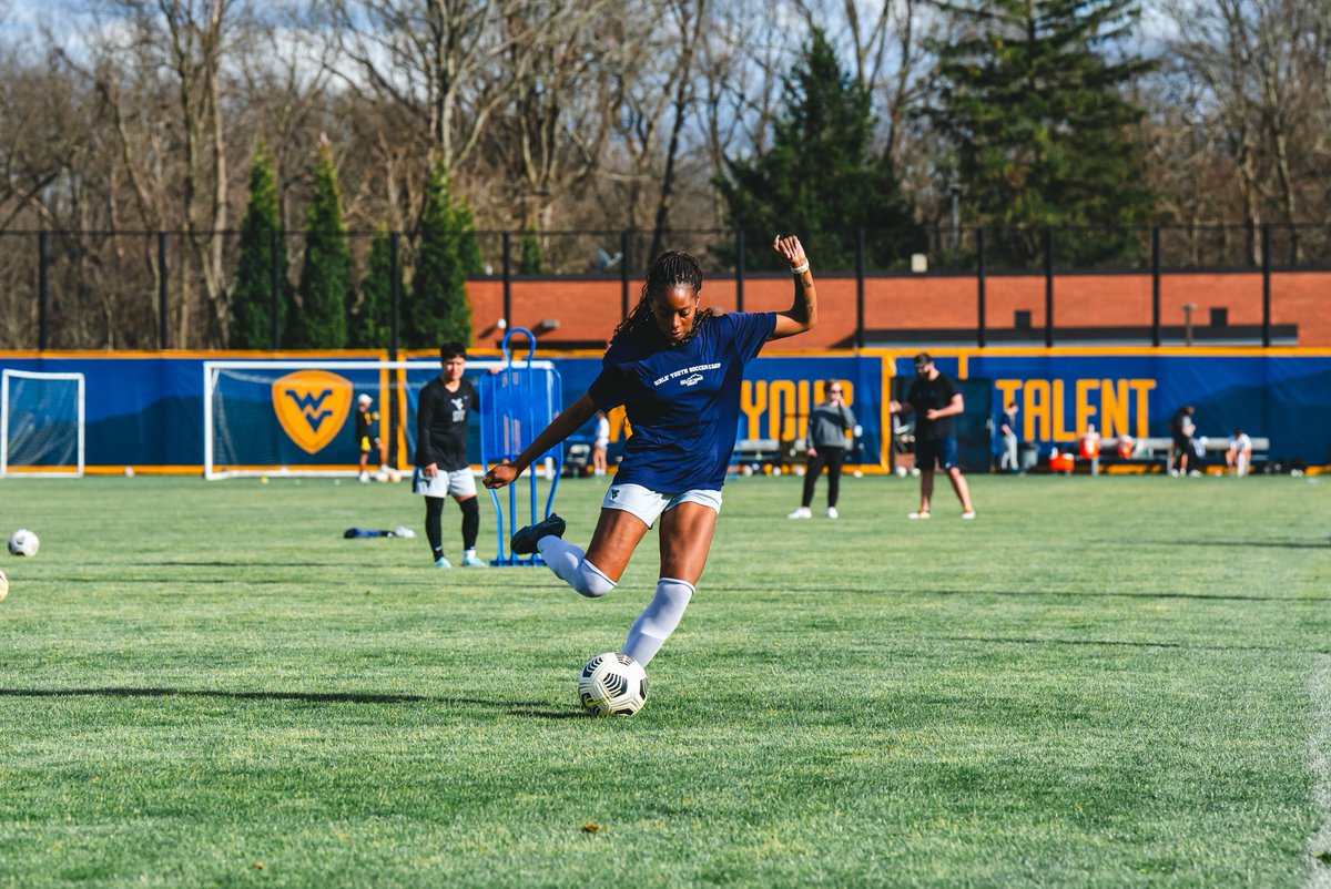 wvuwomenssoccer tweet picture