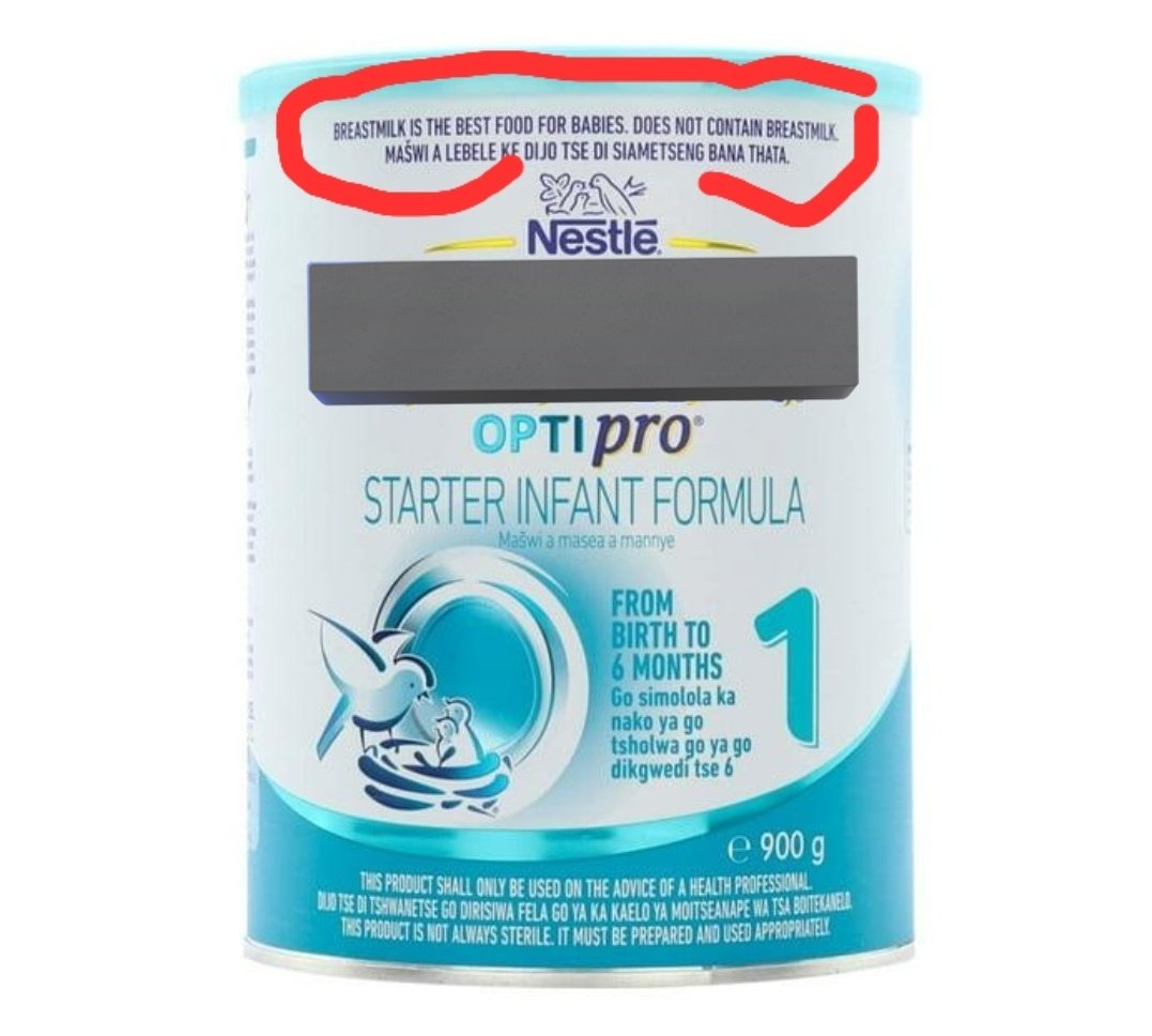 Cow's milk is not the best milk for babies, every baby that has asthma, wheezing,or eczema it's a cow's milk allergy. BREAST MILK 8S THE BEST FOOD FOR BABIES. Bathi bemosha bebe belibhala iqiniso.

. Herbal tea to increase breast milk (a mixture of fenugreek and ginger root)🌿💚