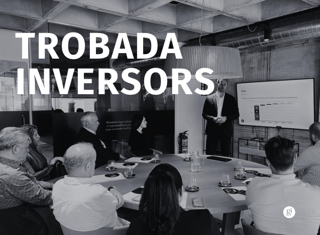 GinvestAM's tweet photo. Si vius a #Olot o a prop i t'interessen les inversions: apunta't  a la Trobada d'Inversors de Ginvest! 

Podrás preguntar directament al nostre equip de gestors qualsevol dubte que tinguis.

Gratuït i obert a tothom: 15 de maig - 18:00h a @espai_crater

https://t.co/KOtJo1Dhj8 https://t.co/Bwy3PVUBlG