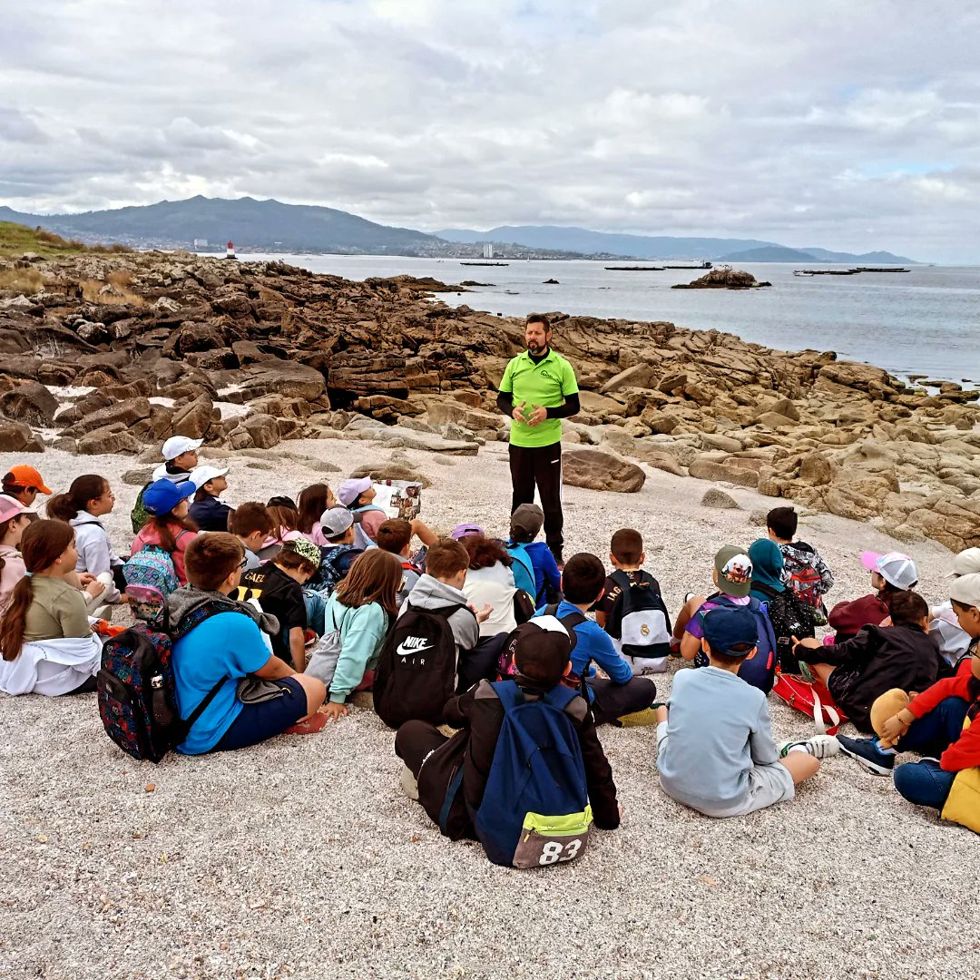 ailladosratos's tweet photo. 🎒 Ruta 678 "Intermareal de Areamilla" 🎒
🐭 Visita ás lebres de mar, á anguía e ós peixes pipa co alumnado do CEIP Nazaret de Cangas.
#ailladosratos #intermareal #coñecendocangas #historiasdomorrazo
Prosaude
Todo Morrazo
Acega Asesores
Dental Forte
Lago Paganini
Kewachi https://t.co/ZOcpRohpsL