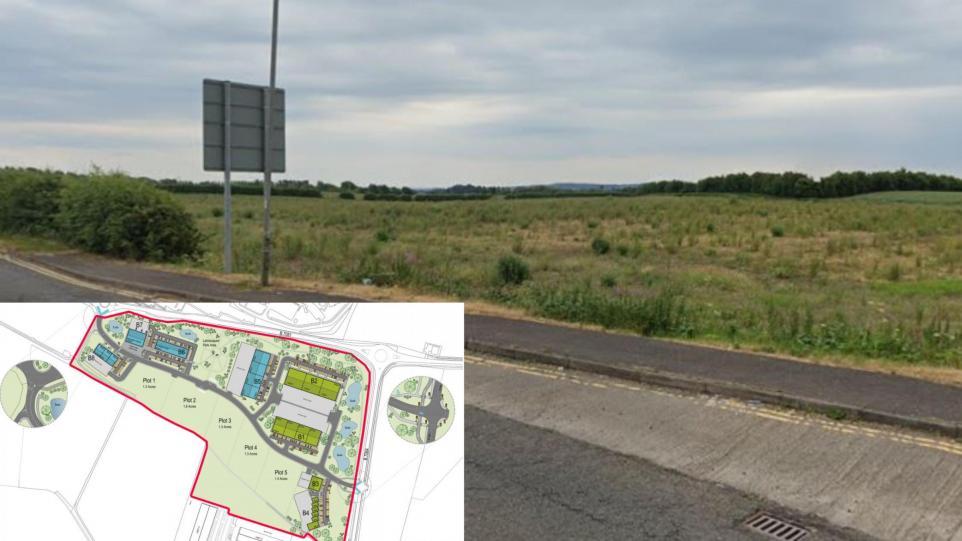 The decision to scrap plans for a manufacturing park near the Bellfield Interchange will bring positives and negatives according to a new report. dlvr.it/T61M2N 🔗 Link below