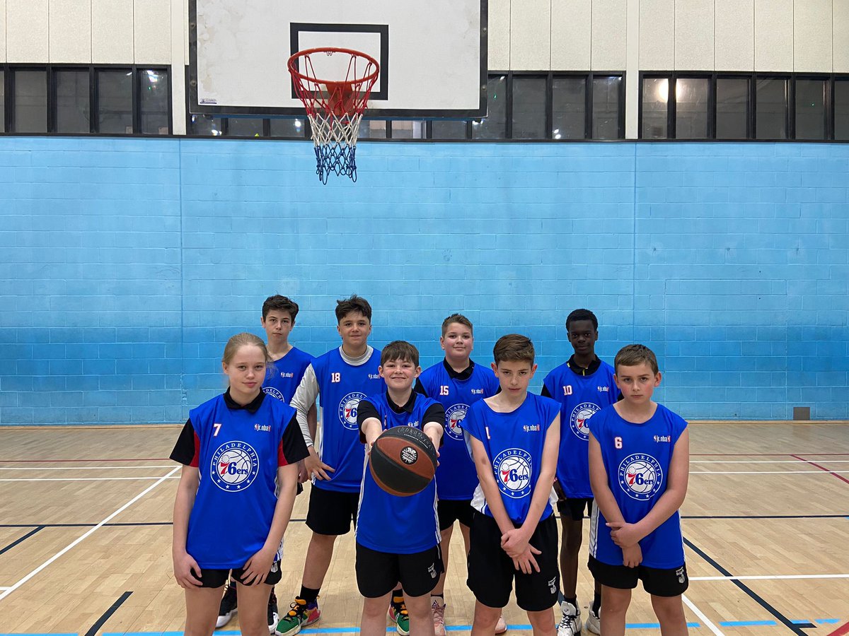 WyHighPe's tweet photo. Our Jr NBA basketball stars were in quarter final action tonight against KES! 

They secured a comfortable win to see them progress into the semi finals! The draw for the next round comes out on Monday 📆 

Great work ballers! 🏀 https://t.co/sFKg57ruCB
