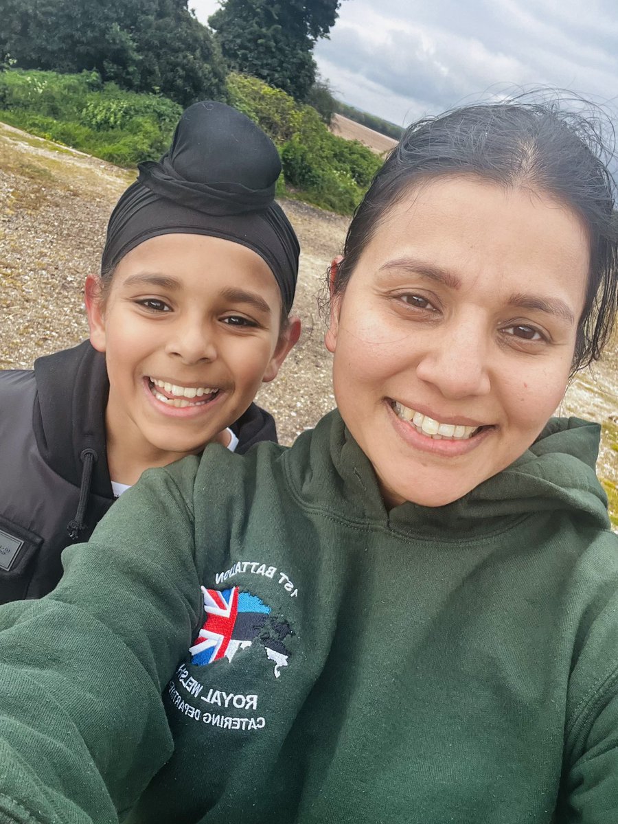 pardeep19922328's tweet photo. Good run with my my Son 👥 5km run &amp; walk and chat. Feels good to be back. #mummysonunconditionallove #mumsonrun #eveningactivity https://t.co/i56g4fX7bL