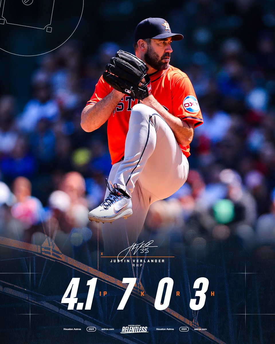 astros's tweet image. JV masterclass. #Relentless
