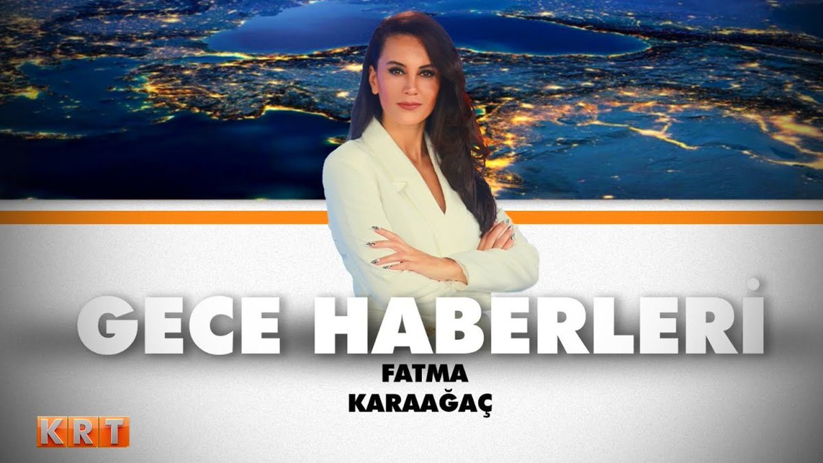 #CANLI | Fatma Karaağaç (@ftm_krgc) ile #GeceHaberleri Başladı... youtube.com/live/ZElKR3wNP…