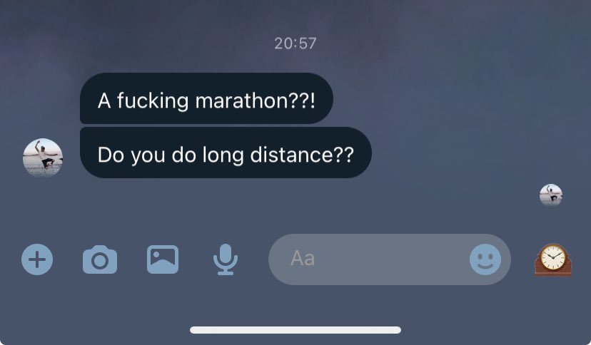 erinmooneyy's tweet photo. I can't ever tweet in peace https://t.co/hONDLpmoON