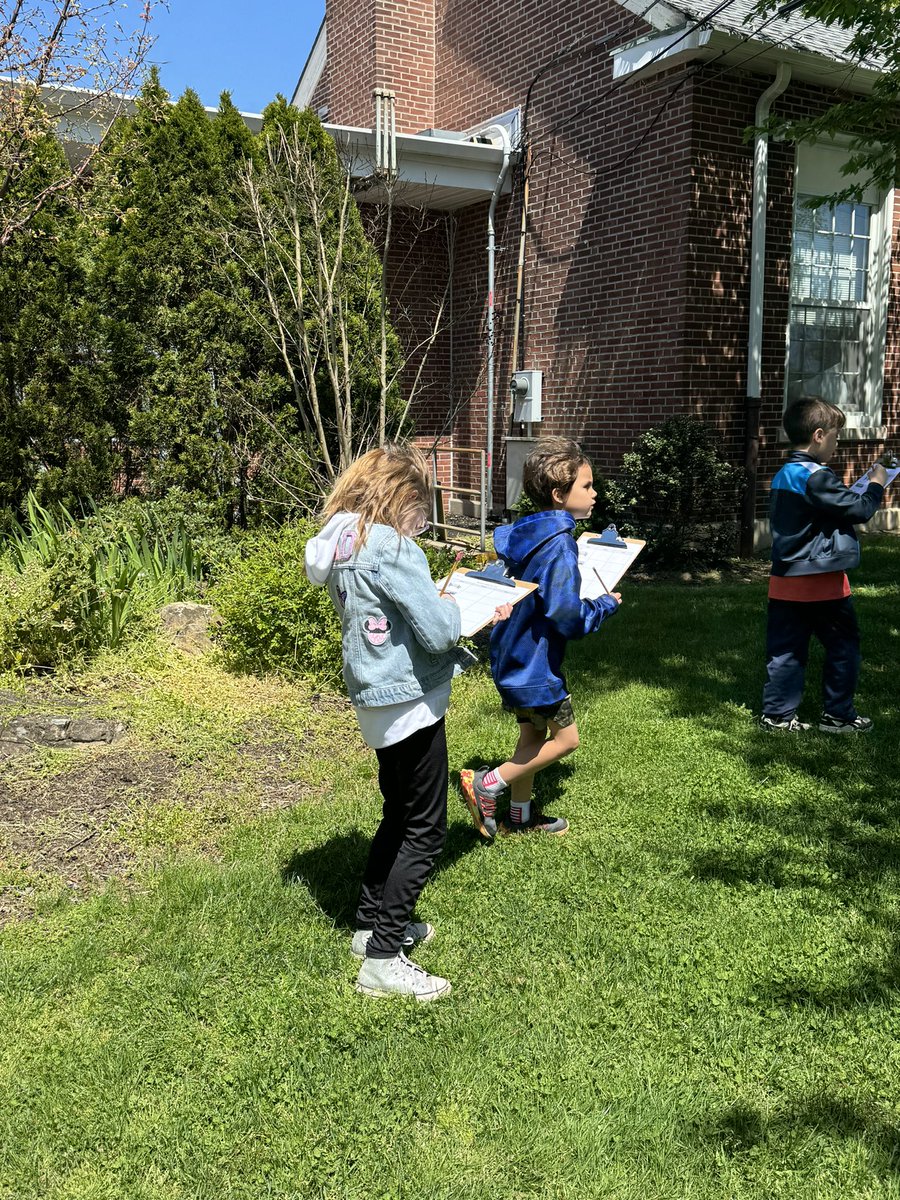 Tiffany Fetter (@msfett607) on Twitter photo ⚠️ Data Collectors at Work ⚠️
We 🩷 collecting data, especially in nature! 🌳 🍁 🌸
<a href="/mrs_zink/">Hunter’Rose Zink</a> <a href="/NavesinkSchool/">Navesink School</a> <a href="/MrJesseHerbert/">Jesse Herbert</a> #NavesinkNews ⚠️ Data Collectors at Work ⚠️
We 🩷 collecting data, especially in nature! 🌳 🍁 🌸
<a href="/mrs_zink/">Hunter’Rose Zink</a> <a href="/NavesinkSchool/">Navesink School</a> <a href="/MrJesseHerbert/">Jesse Herbert</a> #NavesinkNews