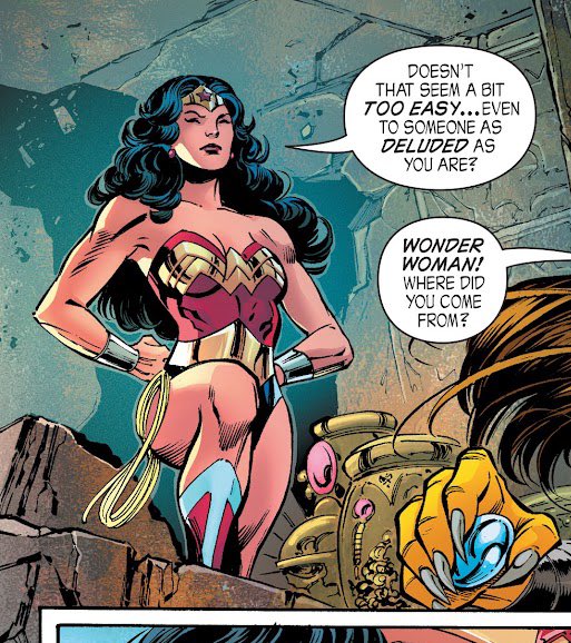 this artist draws diana so beautifully i was gagged the whole way through i loved it and i didn’t know her civilian  alias was classified as an archaeologist i thought she was an ambassador but that’s cool asf where are the archaeology wonder woman stories?!! also who else reads…