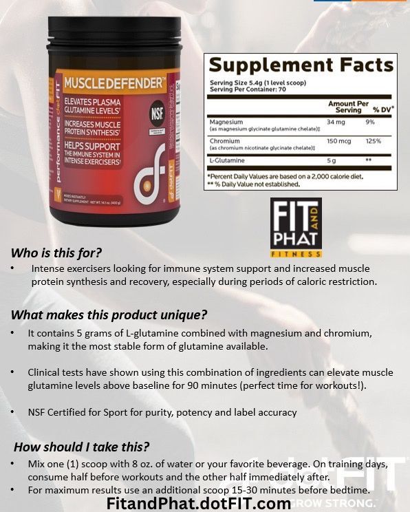 Daily Supplement Recommendation

#FitandPhatFitness #healththroughfitness #healthyfood #healthylifestyle #healthy #fitnesstips #supplements #dotFit