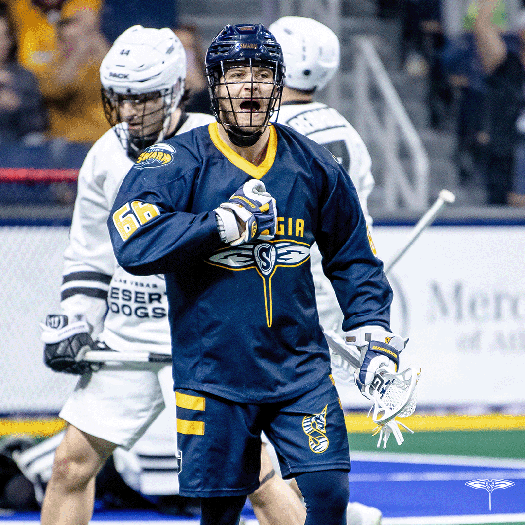 GeorgiaSwarmLAX's tweet photo. Playoff Mentality 

#BringBackTheCup https://t.co/C3tZxcLYIM