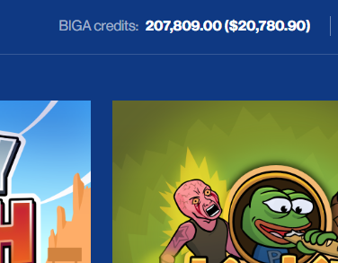 bigaarcade's tweet photo. Let's dive into the TOKENOMICS discussion today.

The $BIGA token serves as the native currency within the BIGA ecosystem, specifically tailored for ecosystem interactions.

Its primary role is facilitating user access to all listed games by enabling payment of associated fees. https://t.co/V19mpDkn7E