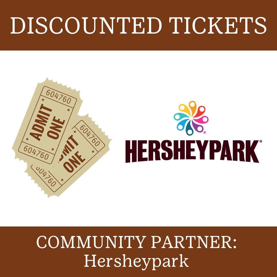 Here’s your chance to save on Hersheypark tickets. One-day admission tickets include access to Hersheypark, the Boardwalk (open Memorial Day through Labor Day) and ZooAmerica. Use promo code 69464425 at checkout. This offer ends on April 30. Tickets are valid through September 8.