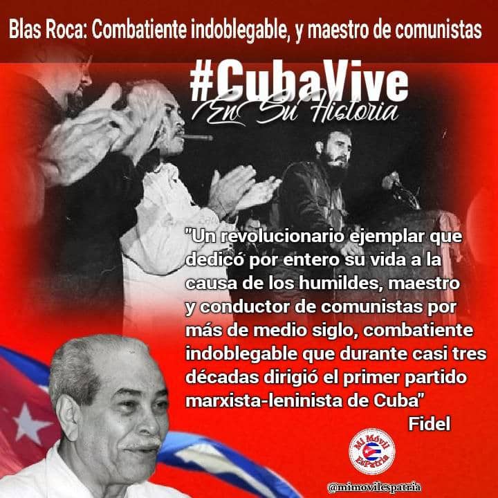 #CubaViveEnSuHistoría  Honor a quien honor merece #GenteQueSuma #UnidosXCuba