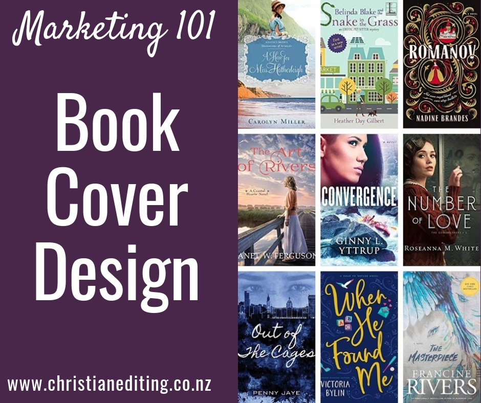 What's the most important part of your self-published book? Your cover. Marketing 101: Book Cover Design #CoverDesign #BookMarketing cover.watch/design9