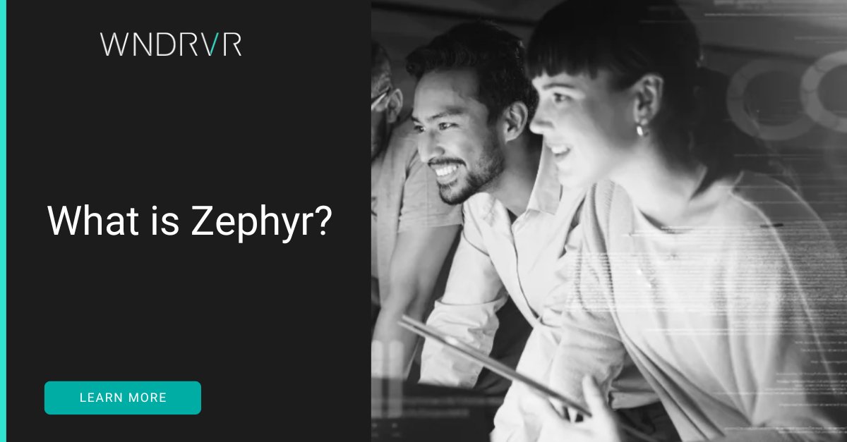 Want to understand when to use Zephyr vs. a general-purpose operation system? Check out this helpful resource to learn key features, use cases and significance of the Zephyr Project: windriver.com/solutions/lear… @linuxfoundation #RTOS #Embedded