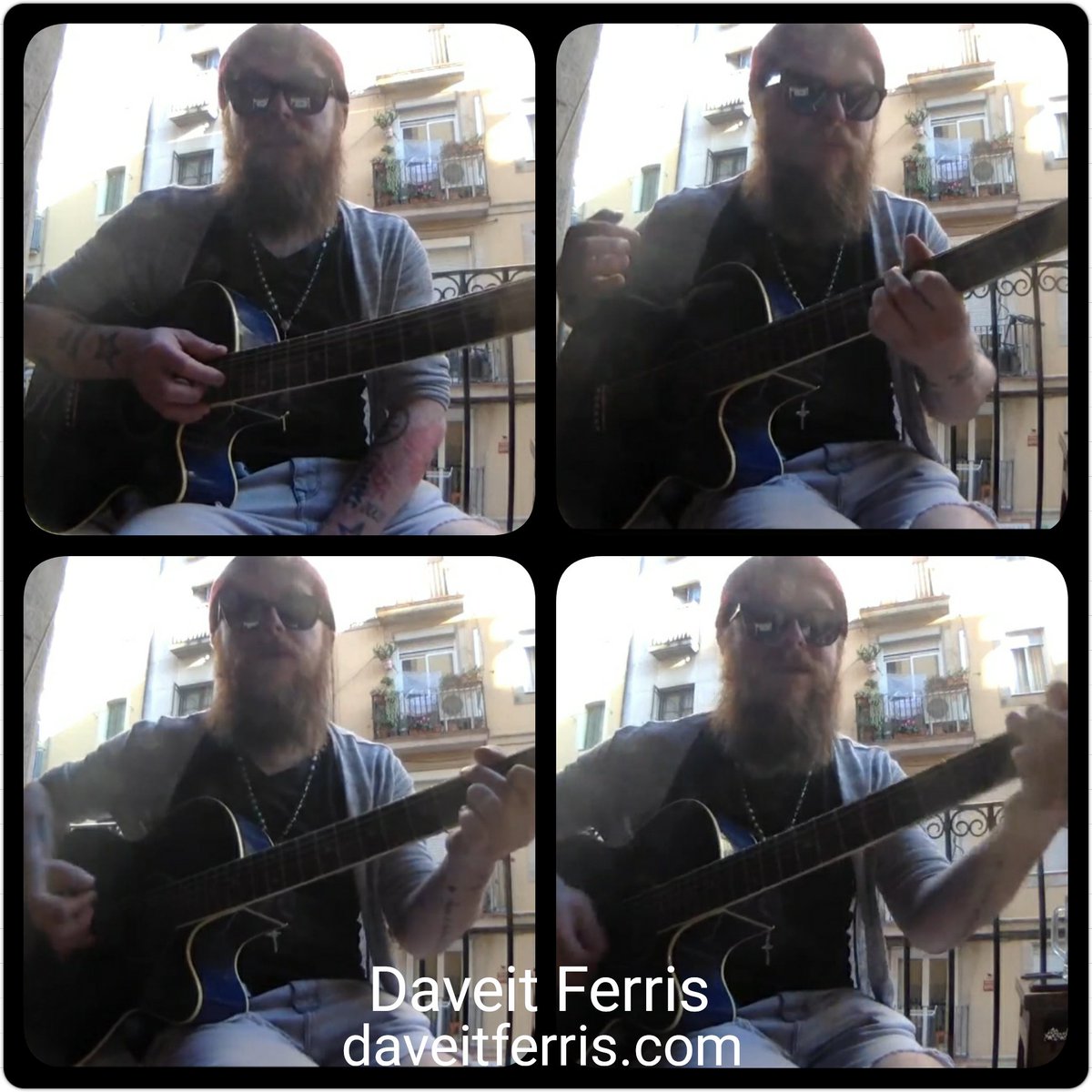 I was introduced to #DaveitFerris and his brilliant music 9 years ago and I've never looked back. Definitely my go to jams!  #SupportArtists 
You can listen to his gems here: ⤵️

soundcloud.com/daveitferris

daveitferris.bandcamp.com 

m.youtube.com/channel/UCpKbj…

open.spotify.com/artist/2xXLh8k…