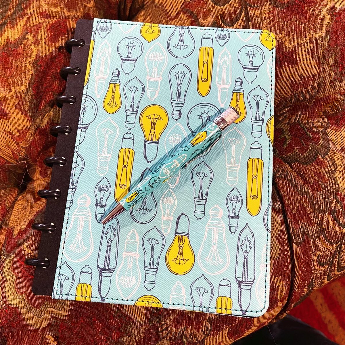 Ignite your creativity with our Circa® Bright Ideas Notebook! Enjoy up to 60% off retiring Circa products + FREE SHIPPING on your $100 purchase - ends tonight! Act quick and bring your ideas to life. 💡📔 #CircaBrightIdeas #Inspiration #Levenger bit.ly/3UiL8Om