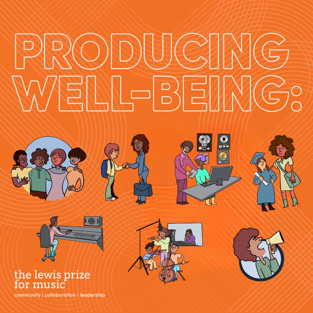 The Lewis Prize for Music tweet media