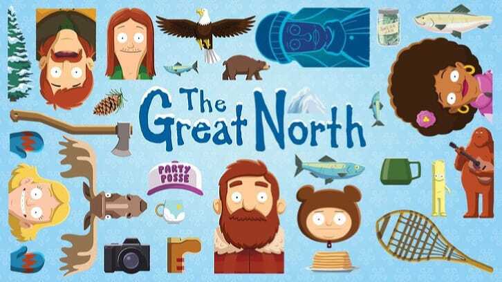 The Great North - Episode 4.15 - Doctor? No! Adventure - Press Release spoilertv.com/2024/04/the-gr…