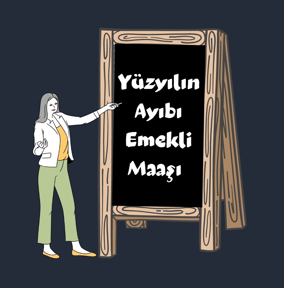 Yüzyılın ayıbı emekli maaşları bu ülkenin başına gelmiş geçmiş en büyük felaketlersiniz. #emeklinetrteistifa