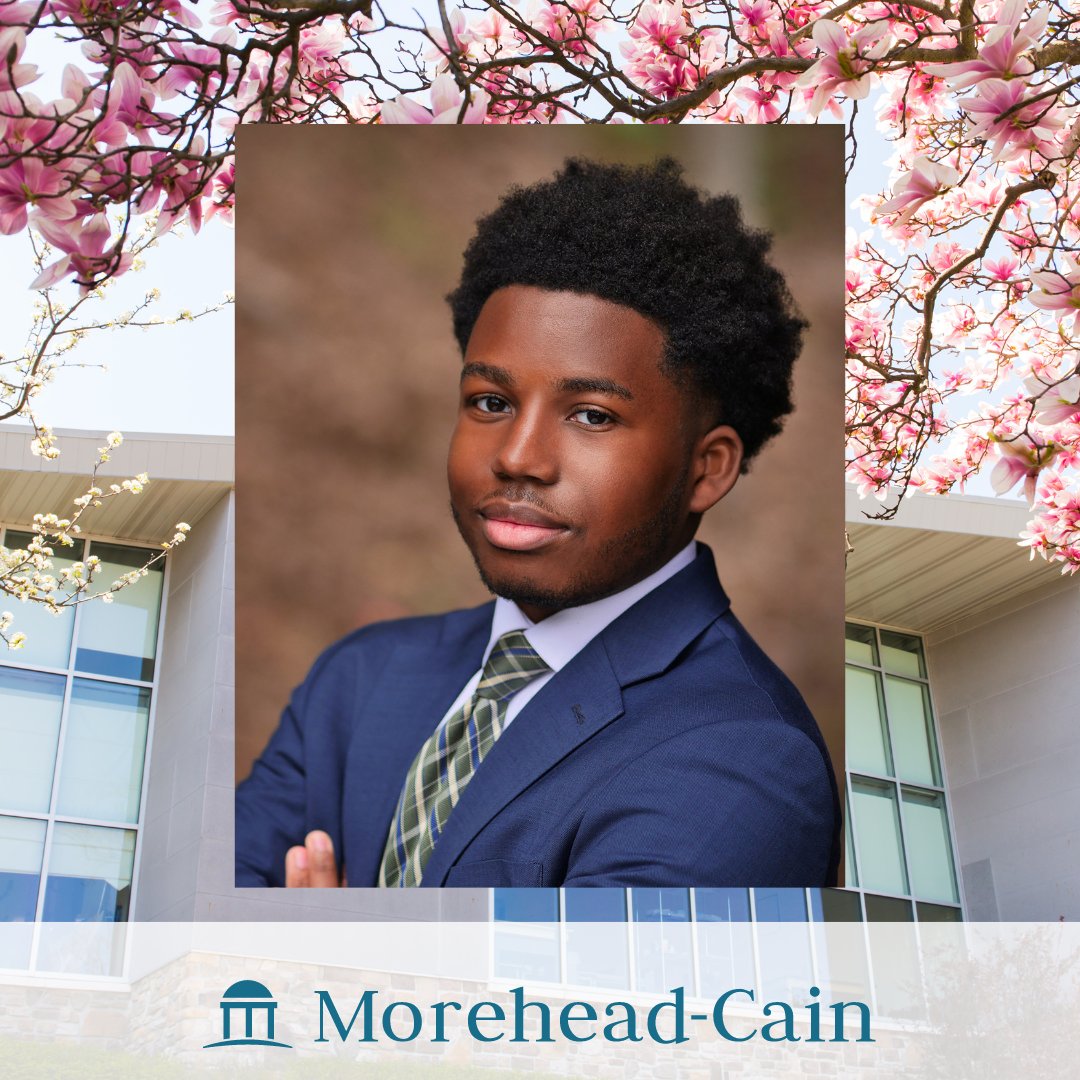 Congrats to Devin Ramsay '24 who has been named a Morehead-Cain Scholar in the Class of 2028 at UNC-Chapel Hill! 🎉 Learn more:ow.ly/wOhy50RnqUj