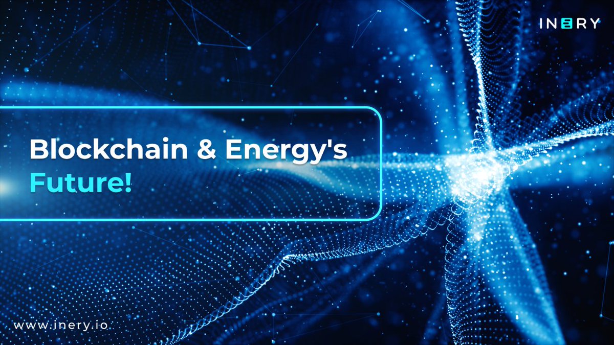 Blockchain & Energy's Future! ⚡

Peer2peer energy trading and the integration of renewable energy sources are two ways that blockchain might transform the energy industry.

#Energy #Sustainability #Blockchain