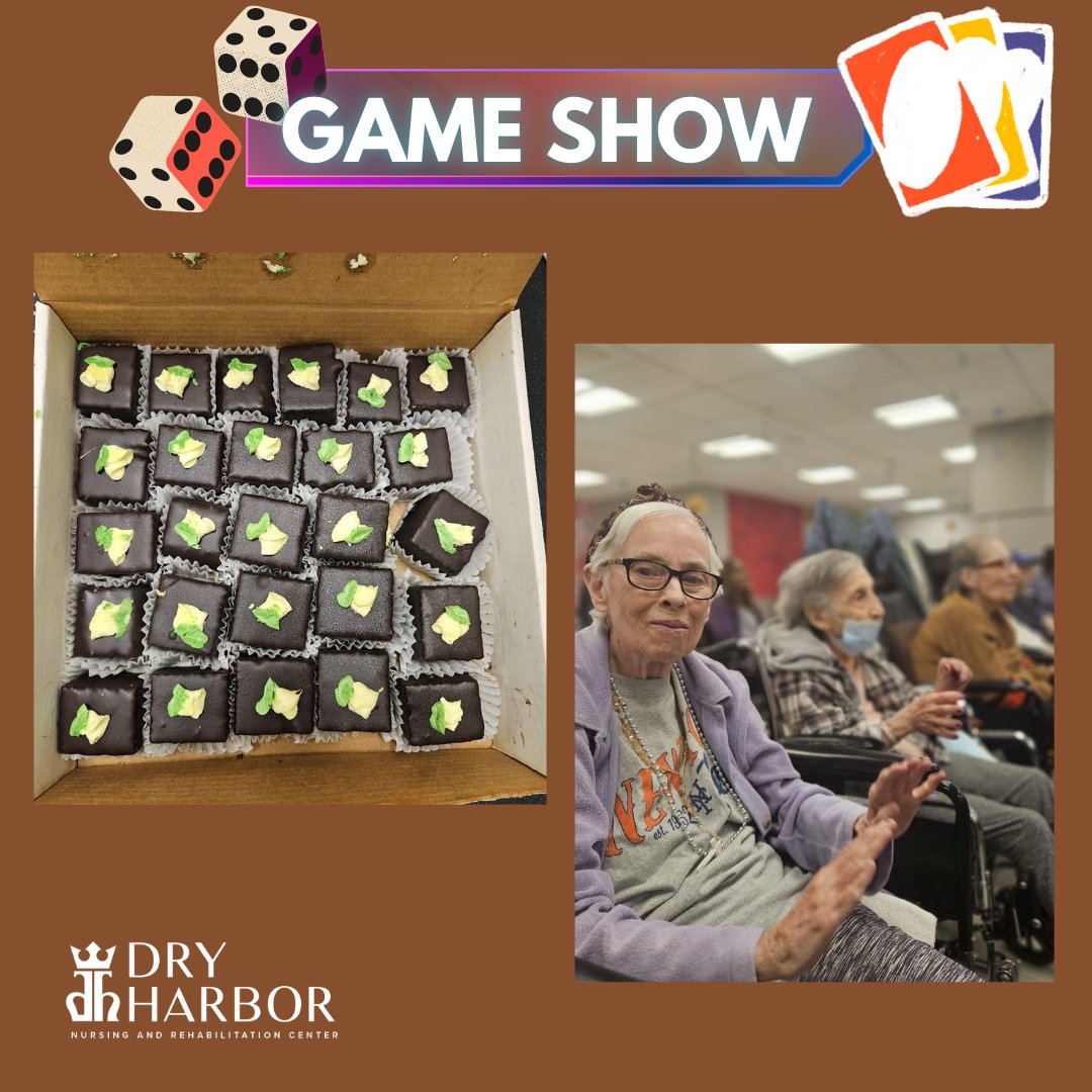 DryHarborRehab's tweet image. Ready to take on the challenge? Join us for the ultimate showdown at the Deal or No Deal Dry Harbor Game Show! Excitement, suspense, and big wins await! 

#DealOrNoDeal #GameShowFun #DryHarborGameNight