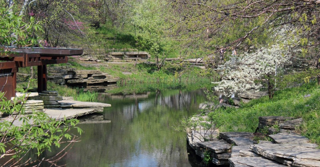 There are tickets left for 'Rehabilitation and Restoration of the Alfred Caldwell Lily Pool' A lecture with Joel Baldin of Hitchcock Design Group. May 4, 2024 from 11:00 to 12:30pm. At the Peggy Notebaert Nature Museum South Gallery. Get tickets here: lincolnparkconservancy.org/event/rehabili…