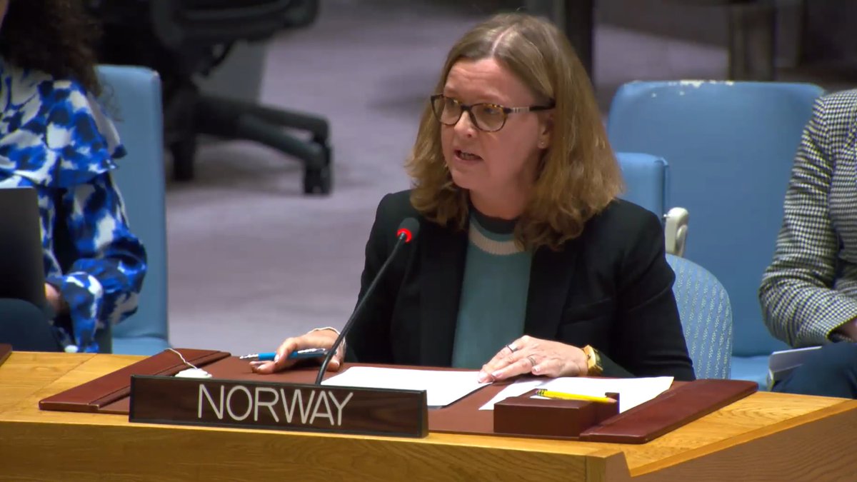 NorwayUN tweet media