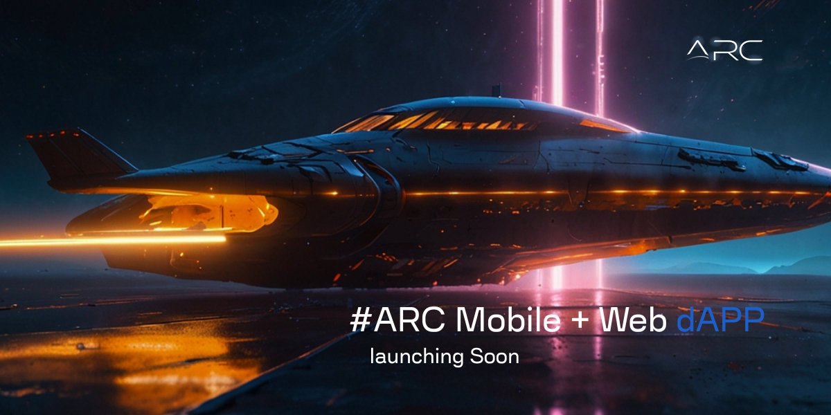 #ARC is going mobile! 🚀 Join our community now to be among the first to experience seamless #Web3 on-the-go with our Mobile and Web dApp closed-beta testing. Experience state-of-the-art + 24/7 #AI audits for your portfolio security + Security alerts + Seamless cross-chain…
